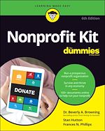 Télécharger le livre :  Nonprofit Kit For Dummies