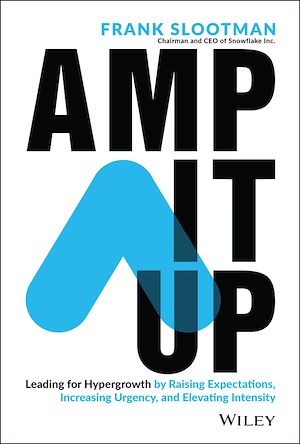 Téléchargez le livre :  Amp It Up