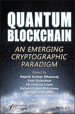Télécharger le livre :  Quantum Blockchain