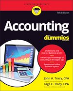 Télécharger le livre :  Accounting For Dummies