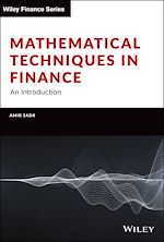 Télécharger le livre :  Mathematical Techniques in Finance