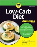 Télécharger le livre :  Low-Carb Diet For Dummies