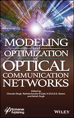 Télécharger le livre :  Modeling and Optimization of Optical Communication Networks