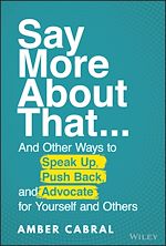 Télécharger le livre :  Say More About That
