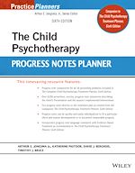Télécharger le livre :  The Child Psychotherapy Progress Notes Planner