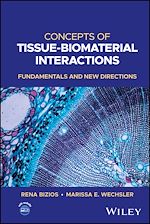 Télécharger le livre :  Concepts of Tissue-Biomaterial Interactions