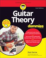 Télécharger le livre :  Guitar Theory For Dummies with Online Practice