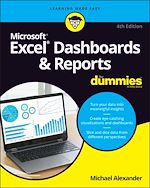 Télécharger le livre :  Excel Dashboards & Reports For Dummies
