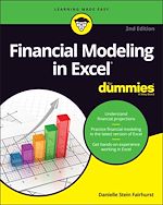 Télécharger le livre :  Financial Modeling in Excel For Dummies