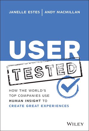 Téléchargez le livre :  User Tested