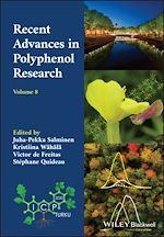 Télécharger le livre :  Recent Advances in Polyphenol Research, Volume 8