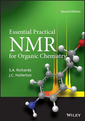 Téléchargez le livre :  Essential Practical NMR for Organic Chemistry