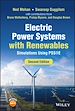 Télécharger le livre :  Electric Power Systems with Renewables
