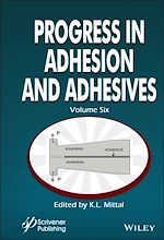 Télécharger le livre :  Progress in Adhesion and Adhesives, Volume 6