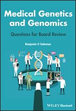 Télécharger le livre :  Medical Genetics and Genomics