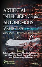 Télécharger le livre :  Artificial Intelligence for Autonomous Vehicles