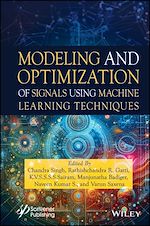 Télécharger le livre :  Modeling and Optimization of Signals Using Machine Learning Techniques