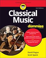 Télécharger le livre :  Classical Music For Dummies