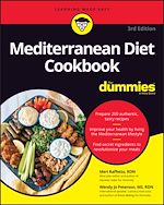 Télécharger le livre :  Mediterranean Diet Cookbook For Dummies