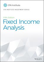 Télécharger le livre :  Fixed Income Analysis