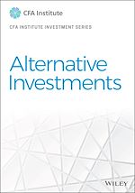 Télécharger le livre :  Alternative Investments