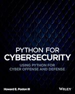 Télécharger le livre :  Python for Cybersecurity