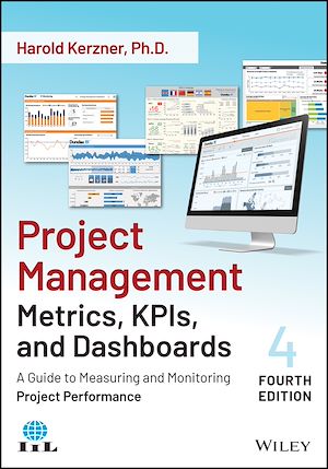 Téléchargez le livre :  Project Management Metrics, KPIs, and Dashboards