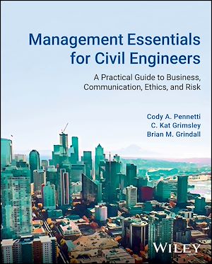 Téléchargez le livre :  Management Essentials for Civil Engineers