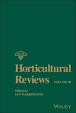 Télécharger le livre :  Horticultural Reviews, Volume 49