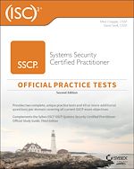 Télécharger le livre :  ISC2 SSCP Systems Security Certified Practitioner Official Practice Tests