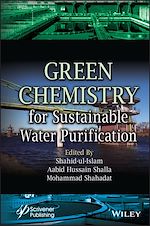 Télécharger le livre :  Green Chemistry for Sustainable Water Purification