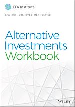 Télécharger le livre :  Alternative Investments Workbook