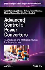Télécharger le livre :  Advanced Control of Power Converters