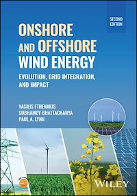 Téléchargez le livre :  Onshore and Offshore Wind Energy
