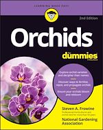 Télécharger le livre :  Orchids For Dummies