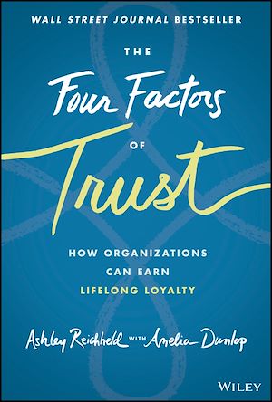 Téléchargez le livre :  The Four Factors of Trust