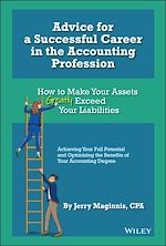 Télécharger le livre :  Advice for a Successful Career in the Accounting Profession