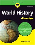 Télécharger le livre :  World History For Dummies