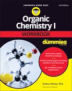 Télécharger le livre :  Organic Chemistry I Workbook For Dummies