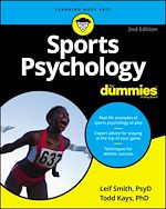 Télécharger le livre :  Sports Psychology For Dummies