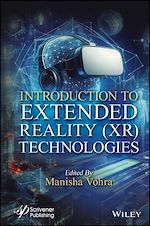 Télécharger le livre :  Introduction to Extended Reality (XR) Technologies