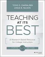 Télécharger le livre :  Teaching at Its Best