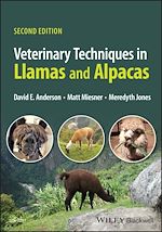 Télécharger le livre :  Veterinary Techniques in Llamas and Alpacas
