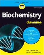 Télécharger le livre :  Biochemistry For Dummies