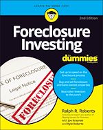 Télécharger le livre :  Foreclosure Investing For Dummies