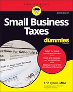 Télécharger le livre :  Small Business Taxes For Dummies