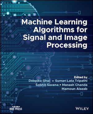 Téléchargez le livre :  Machine Learning Algorithms for Signal and Image Processing