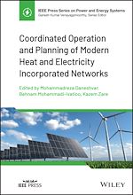 Télécharger le livre :  Coordinated Operation and Planning of Modern Heat and Electricity Incorporated Networks