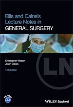 Télécharger le livre :  Ellis and Calne's Lecture Notes in General Surgery