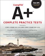 Télécharger le livre :  CompTIA A+ Complete Practice Tests